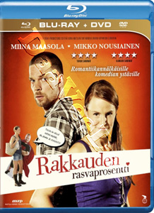 Body Fat Index of Love | Rakkauden rasvaprosentti  |   Blu-Ray
